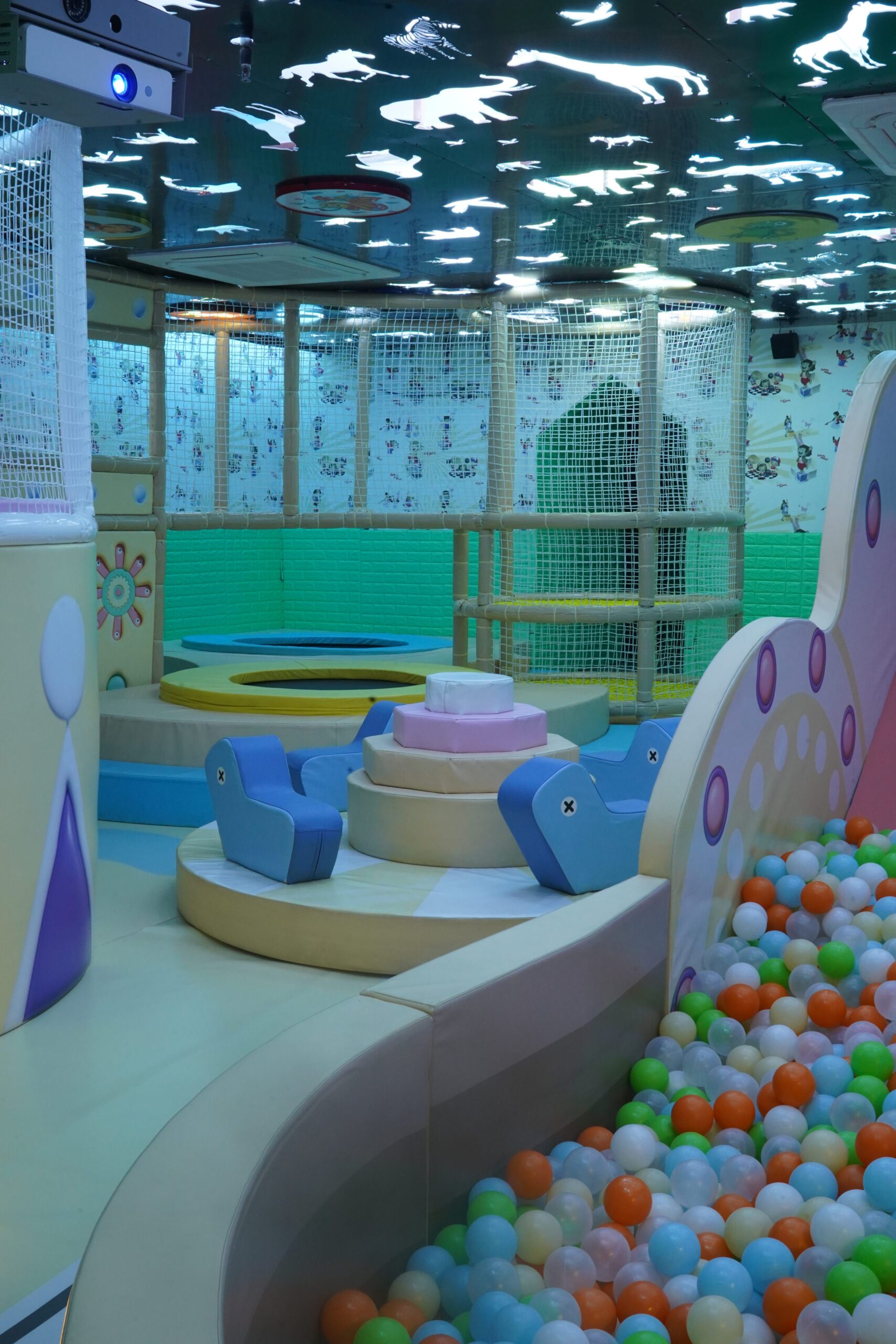 kids zone naraina