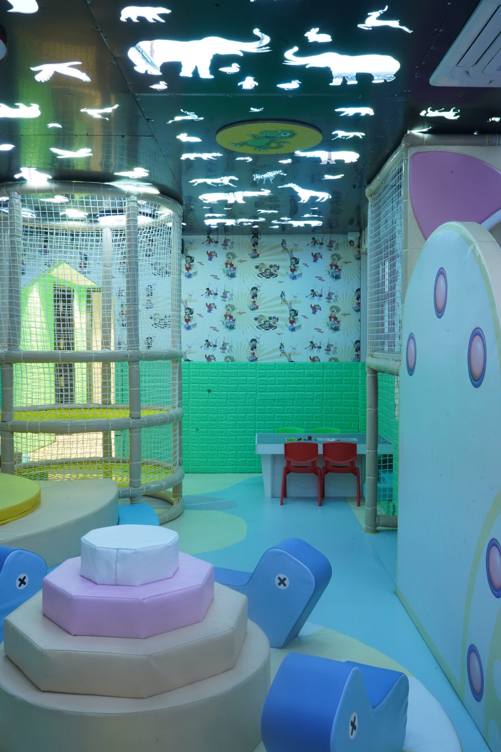 kids zone naraina