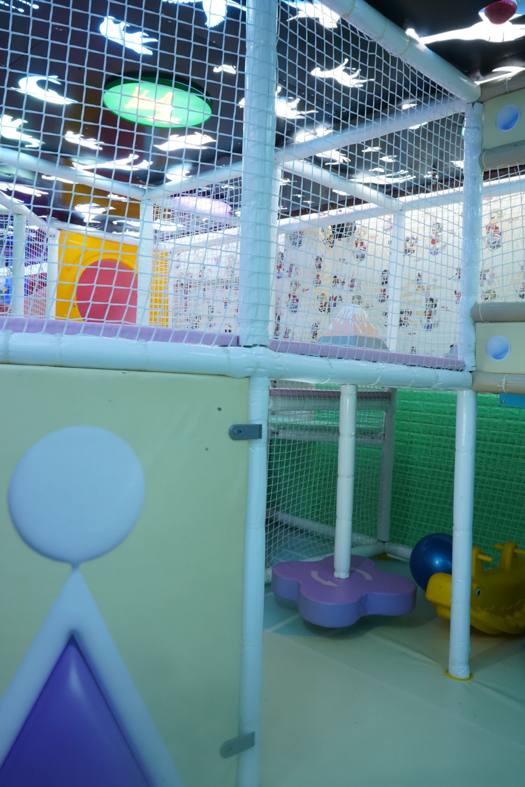 kids zone Delhi