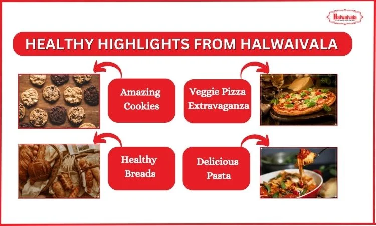 healthy highlights from halwaivala