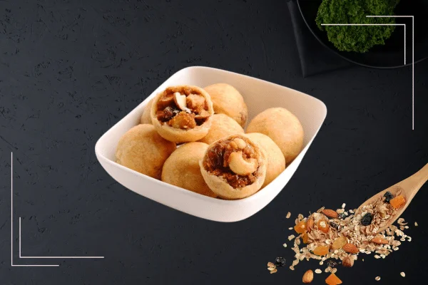 Halwaivala Dry Fruit Kachori