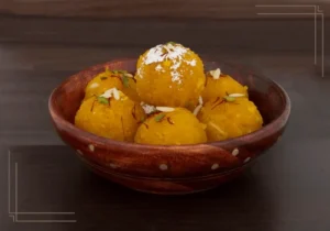 Halwaivala Motichoor Laddu