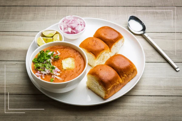 Halwaivala Pav Bhaji