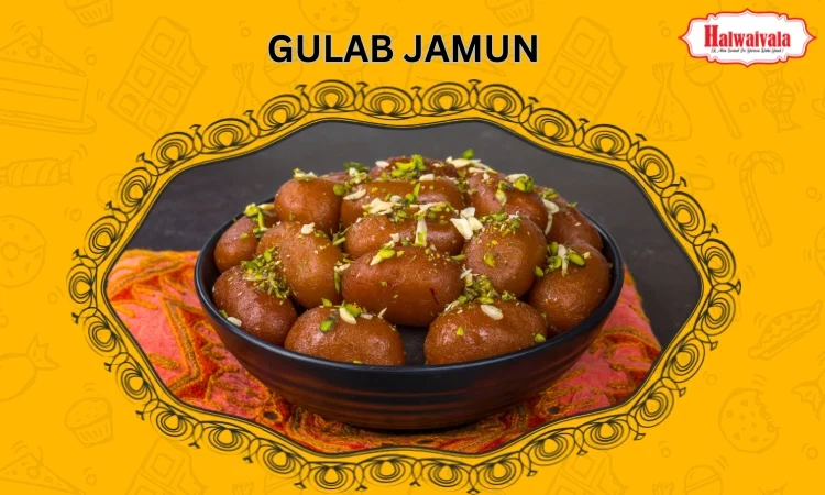 Gulab Jamun