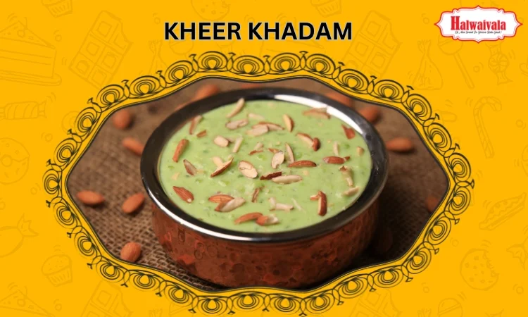 Kheer Khadam