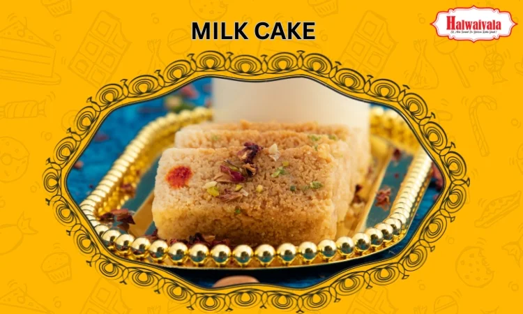 Milk Cake