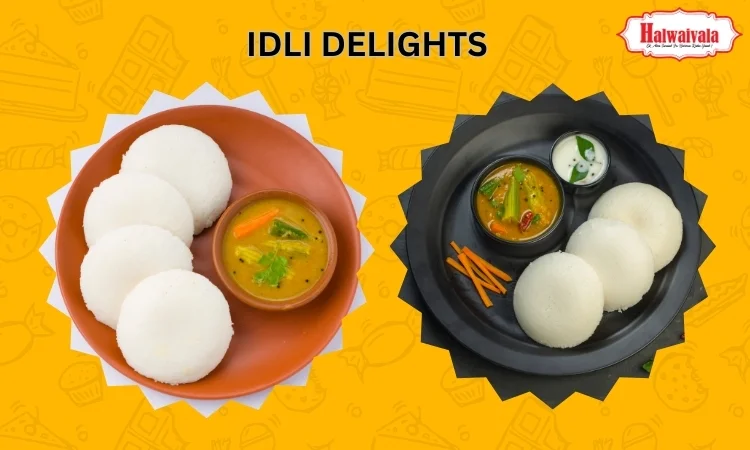 Idli Delights