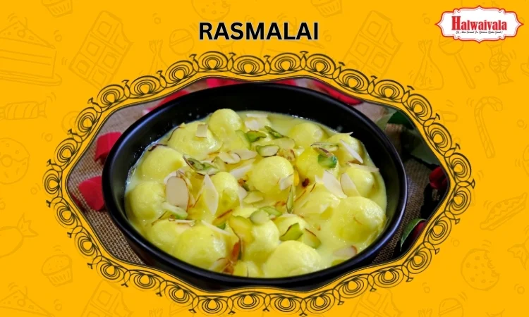 Rasmalai