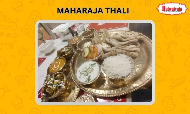 Halwaivala Thali