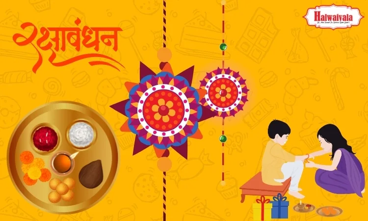 Rakhi and Its Traditions