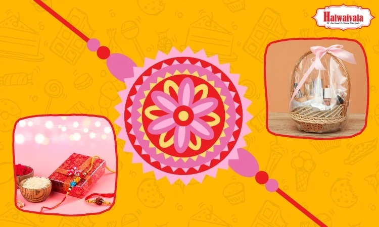 Rakhi Gift Hampers