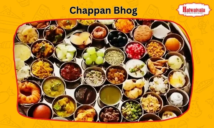 Chappan Bhog