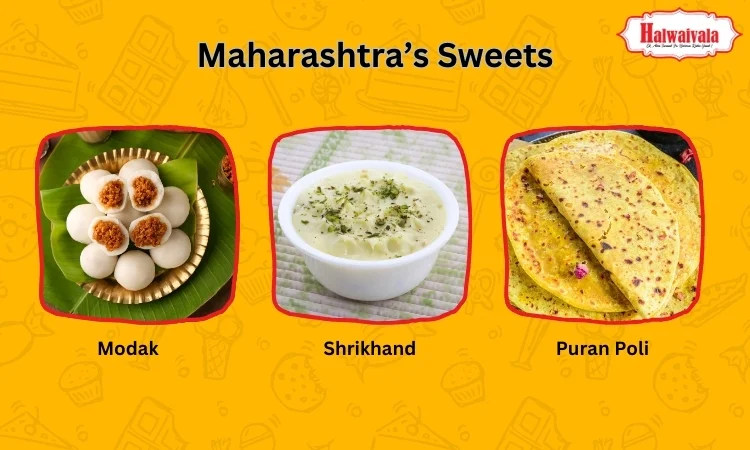 Maharashtra’s Sweets