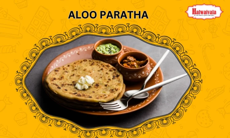 aloo paratha