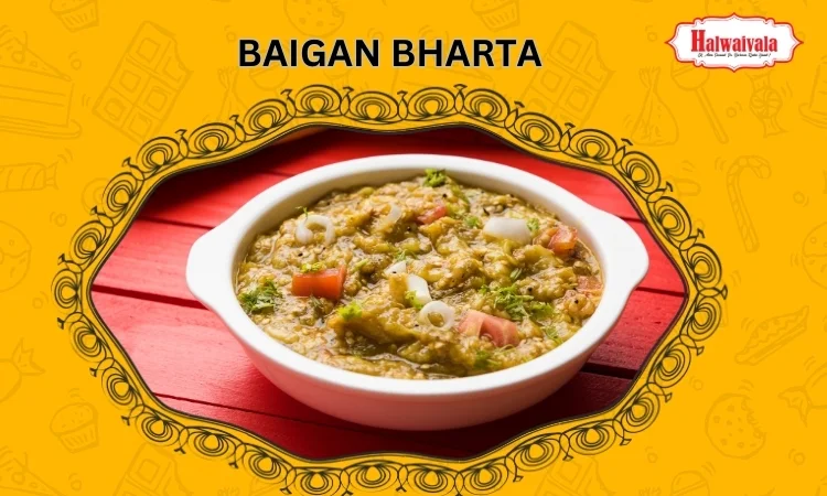 baigan bharta