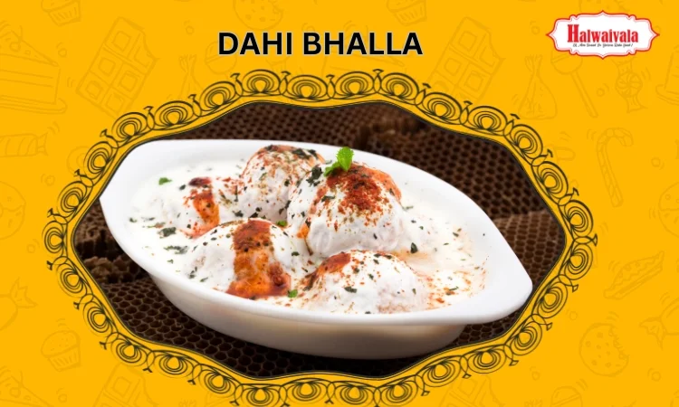 dahi bhalla