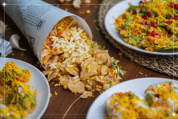 halwaivala bhel puri