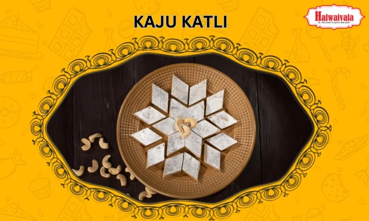 kaju katli