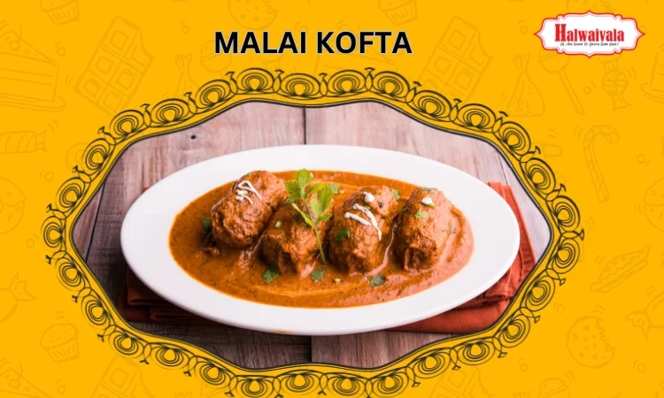 malai kofta