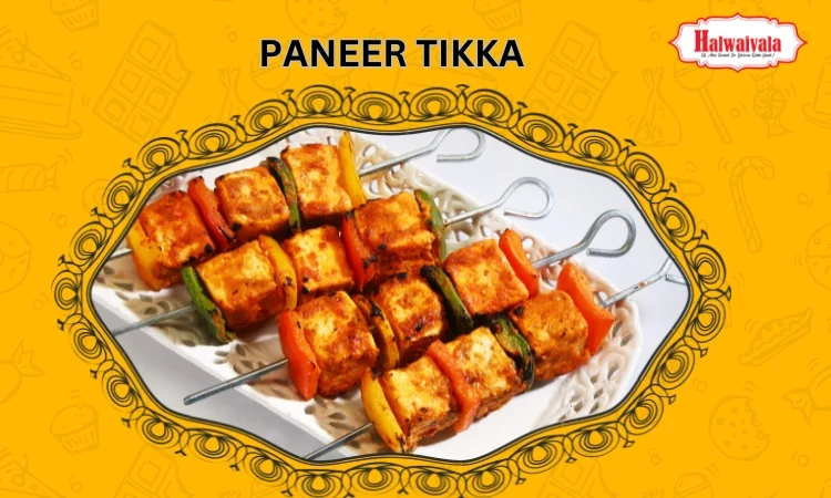 paneer tikka