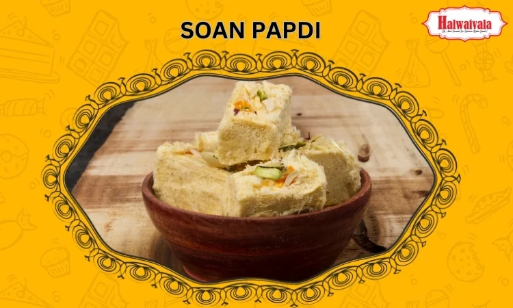 soan papdi