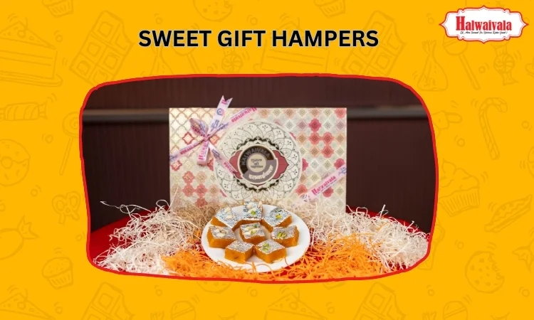 sweet gift hampers