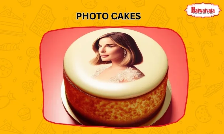 photo cakes