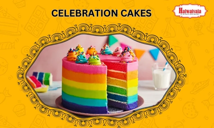 celebration cakes