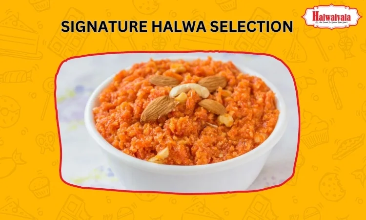 signature halwa selection- new year gift