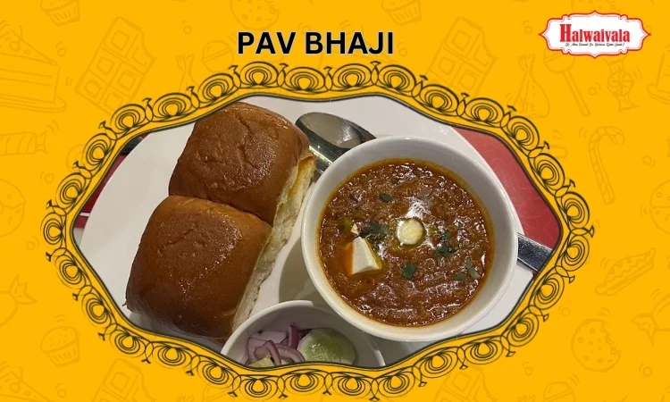 pav bhaji