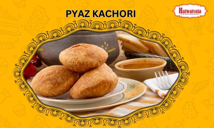 pyaz kachori