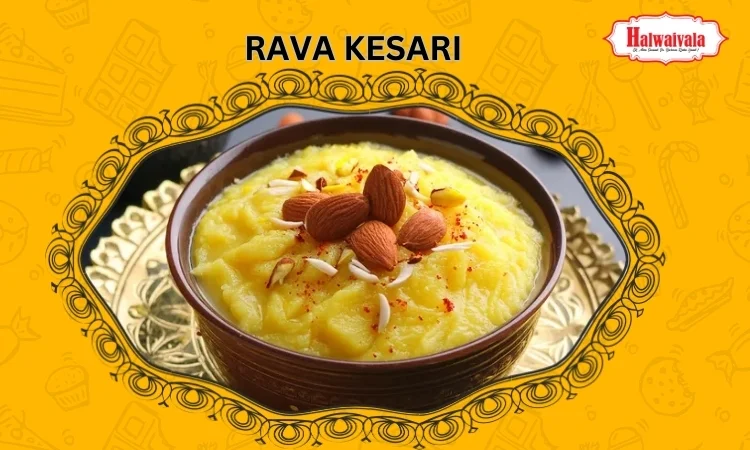 rava kesari